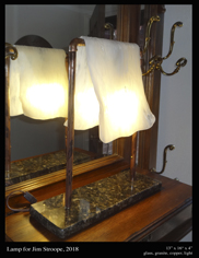 Stroop Lamp